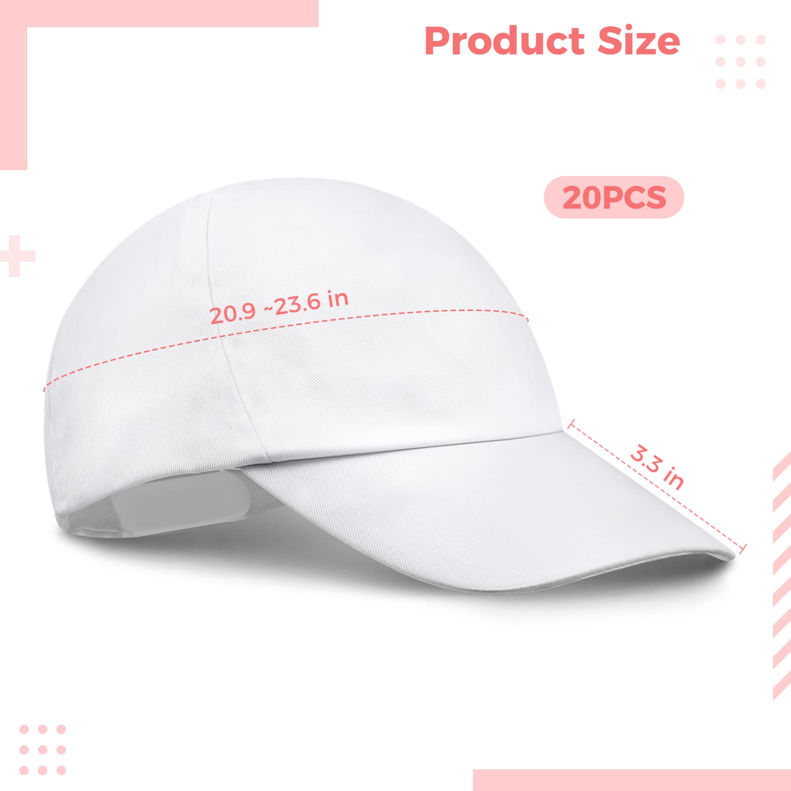 B bangcool sweatband detail adds comfortable daily wear