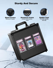 banloga carbon-fiber-look slab case combines style and rugged durability