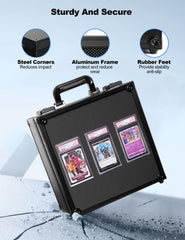 Banloga portable handle enables easy transport to events
