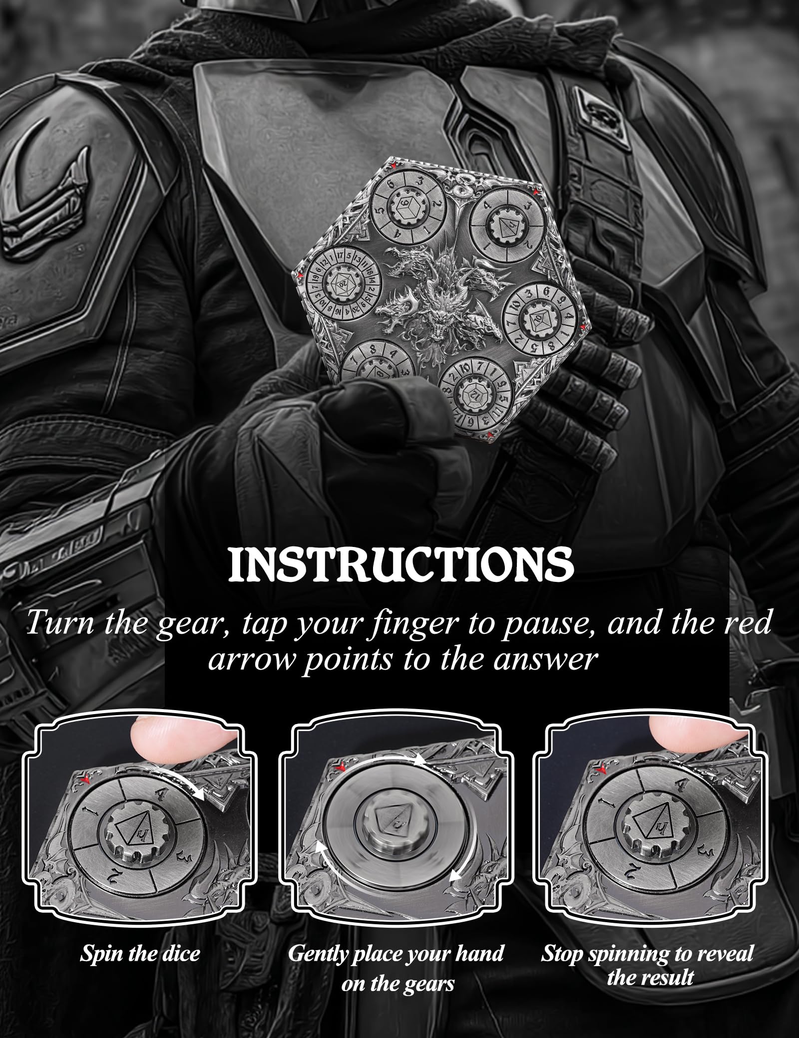 Banloga noise reduction pads reducing dice clatter for smoother play.