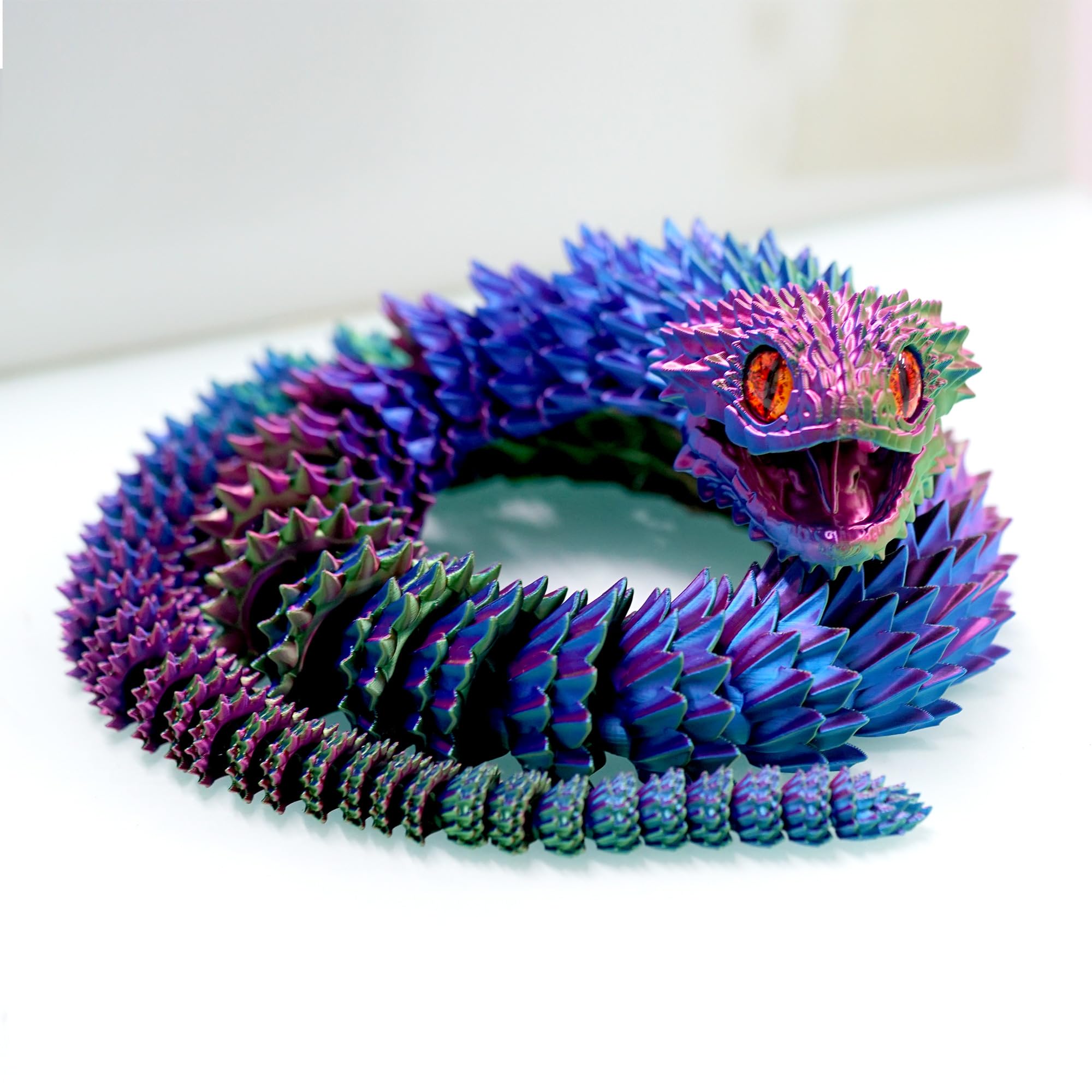 BANPIWOLG snake design makes a unique gift idea.