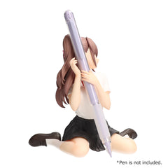 Banpresto Mikari Tachibana uniform ver base detail attracts collectors