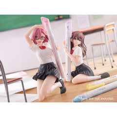 Banpresto Mikari Tachibana uniform ver packaging authenticity confirms