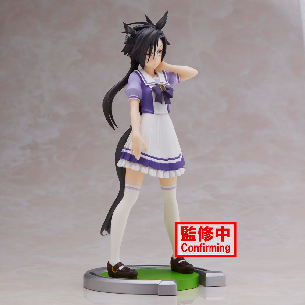 Banpresto Air Shakur pose detail highlights sculpt and paint for collectors.