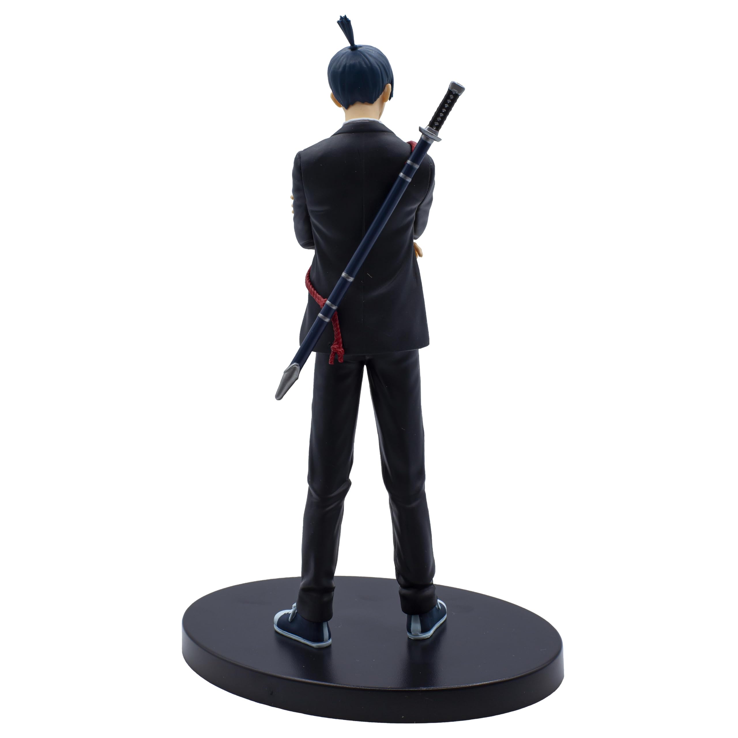 Banpresto Aki Hayakawa Vol. 2 artwork detail—vivid textures and shading cues.
