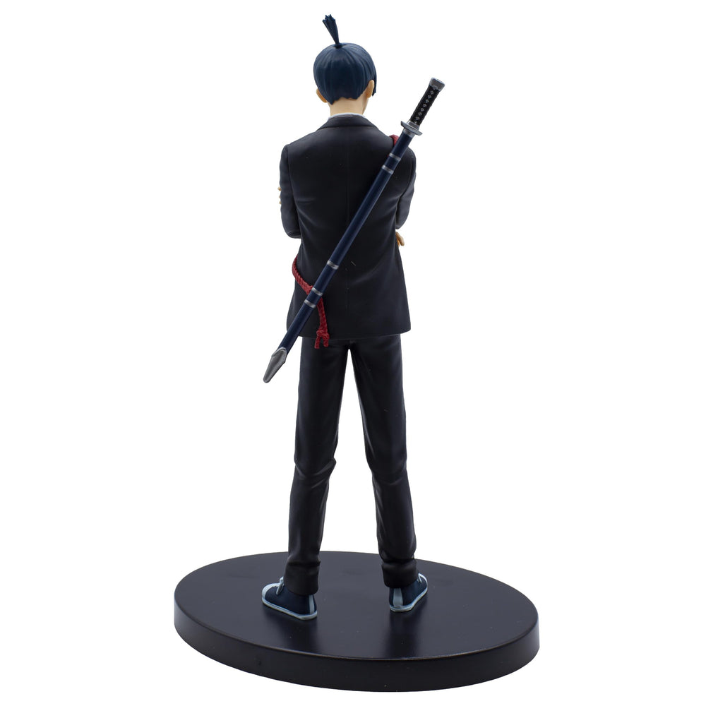 Banpresto Aki Hayakawa Vol. 2 artwork detail—vivid textures and shading cues.