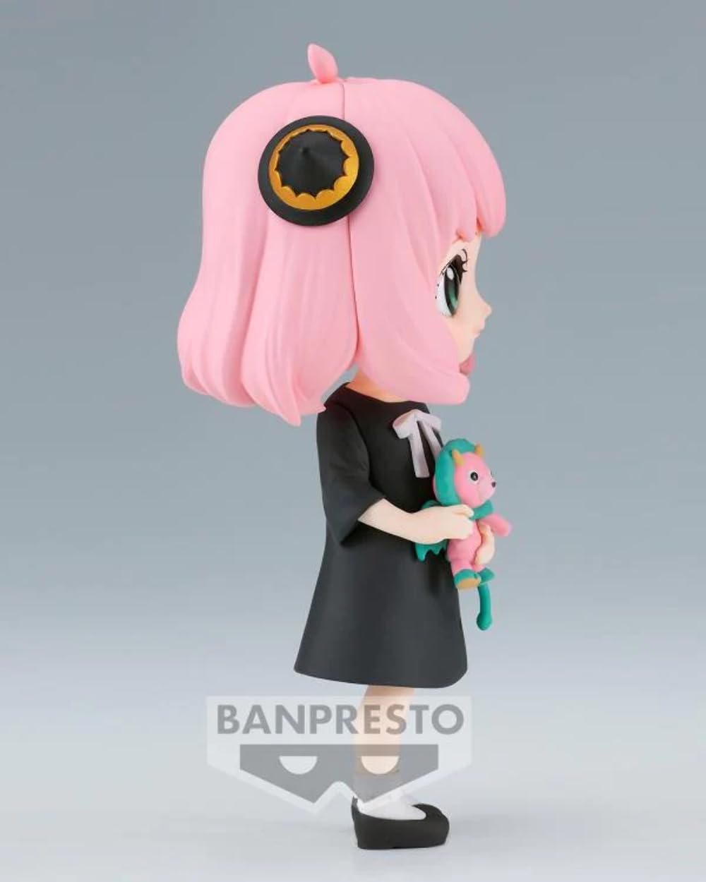 Banpresto Anya Forger II Ver A 5.1-inch scale, compact desk display.