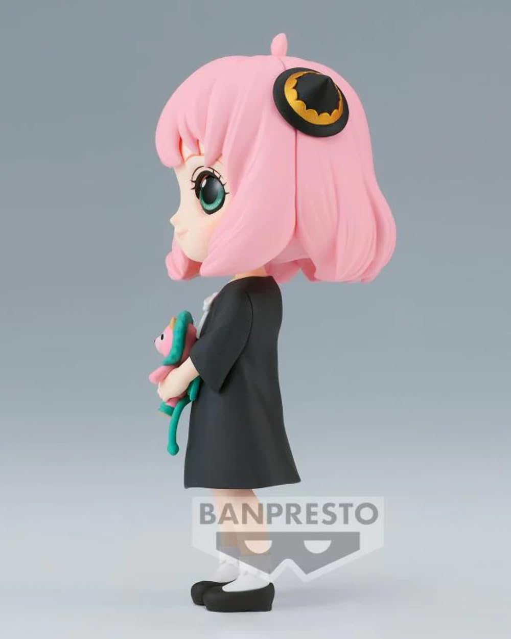 Banpresto Anya Forger II Ver A display-ready figure for fans.