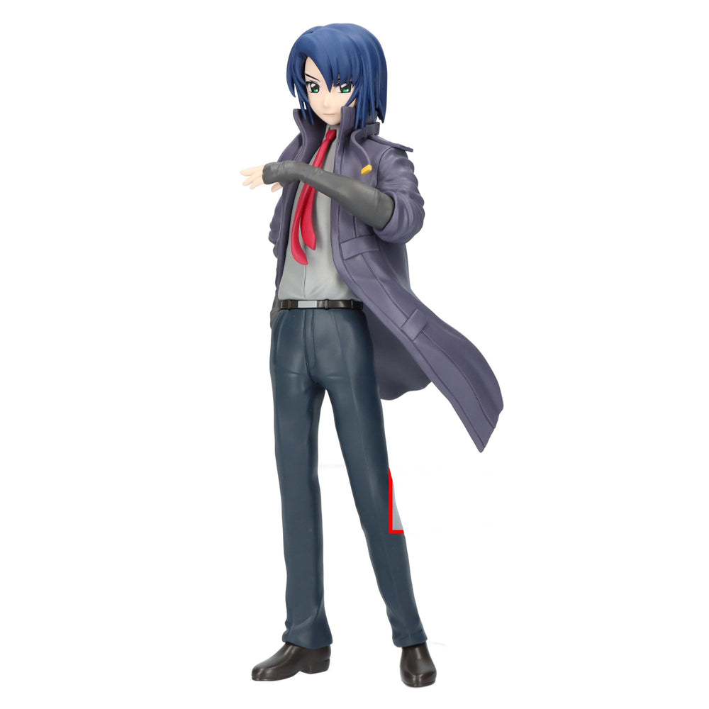 Banpresto Athrun Zala figure in a 7.1-inch dynamic pose, ideal for display and collection