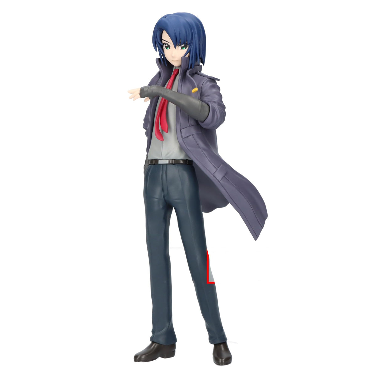 Banpresto Athrun Zala figure in a 7.1-inch dynamic pose, ideal for display and collection