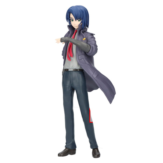 Banpresto Athrun Zala figure in a 7.1-inch dynamic pose, ideal for display and collection