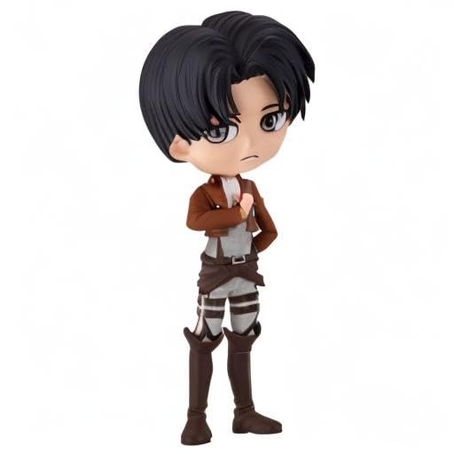 Banpresto Levi collectible enriches any anime collection with iconic detail.