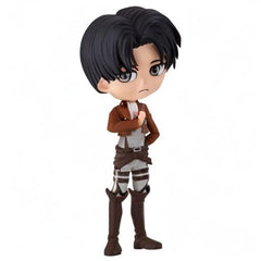 Banpresto Levi collectible enriches any anime collection with iconic detail.
