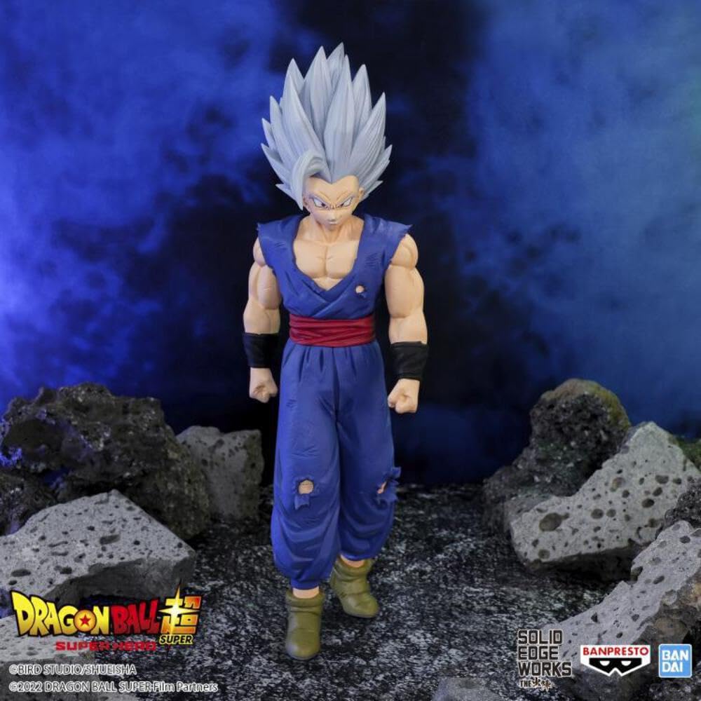 Official Bandai Namco label indicating licensed product.