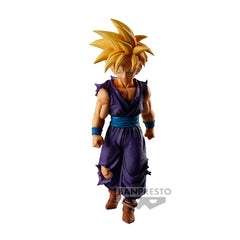 Banpresto Bandai Namco license label packaging shot for authenticity and care