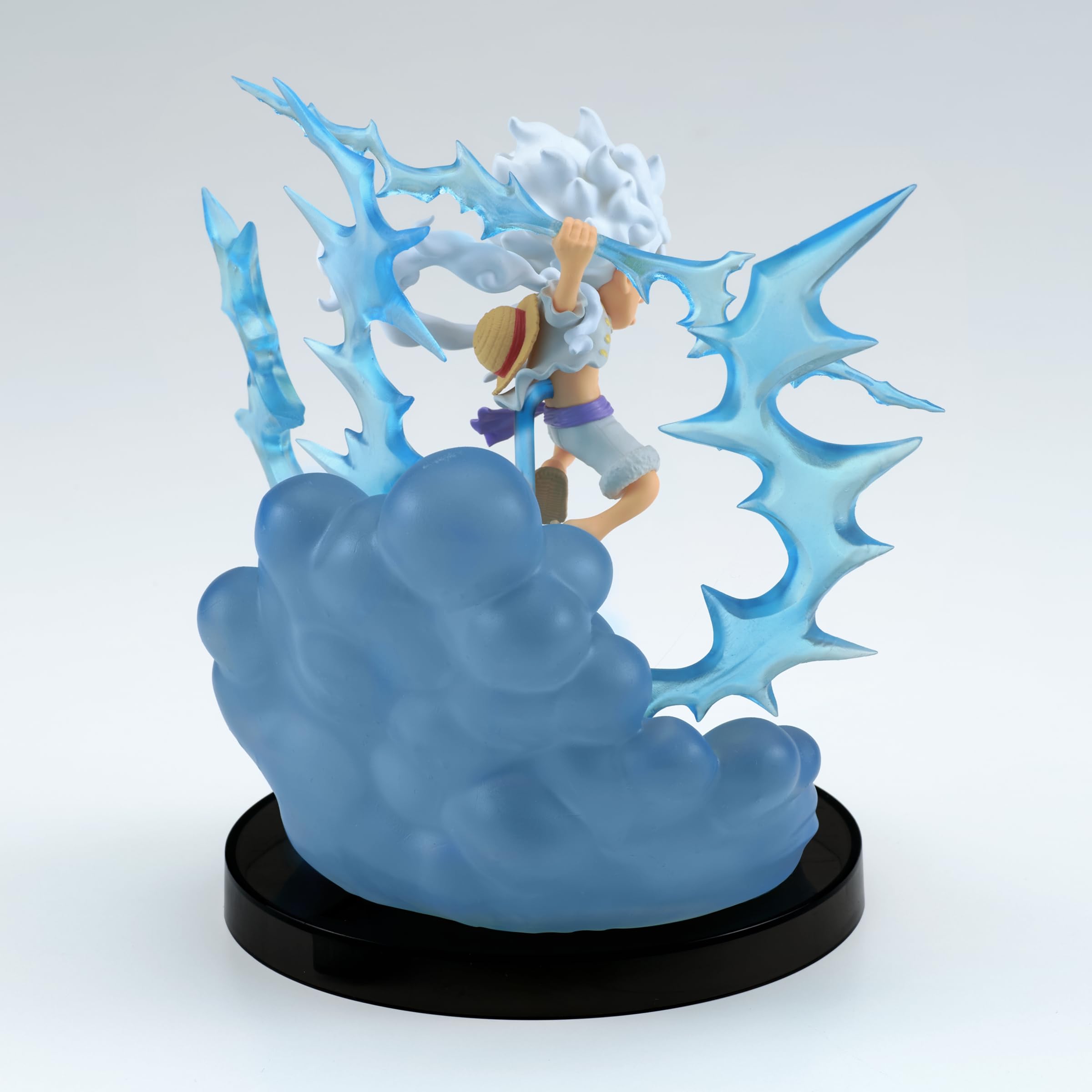 Banpresto official Bandai Namco label confirms licensed product