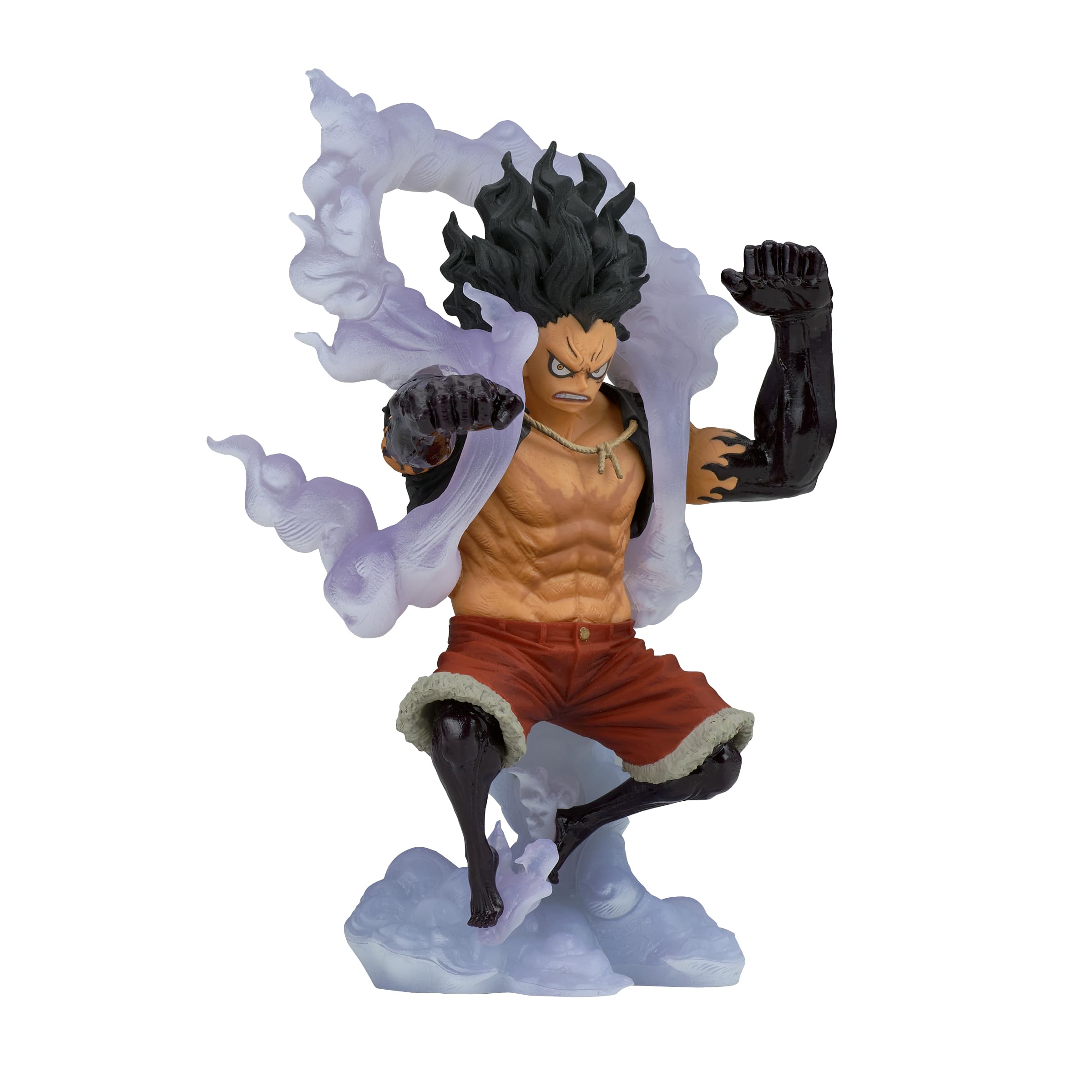 Banpresto packaging features official Bandai Namco label ensuring licensed product.