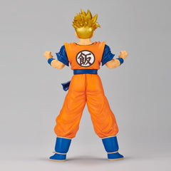 Blood of Saiyans display piece by Banpresto enhances Dragon Ball collection with detail