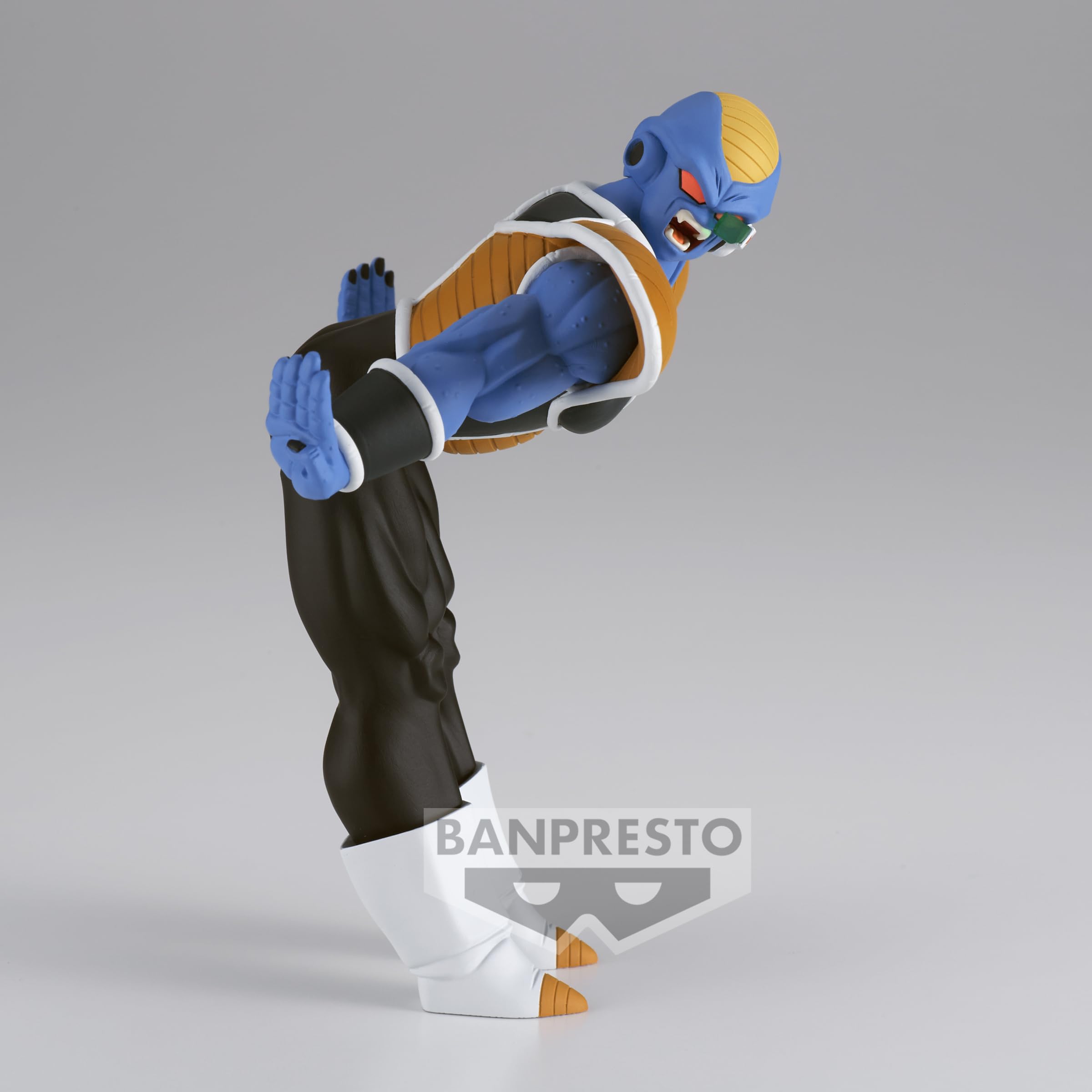 Official Bandai Namco label confirms authentic licensing