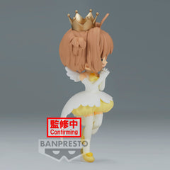 Banpresto Cardcaptor Sakura Ver B detail reveals color accuracy for display.