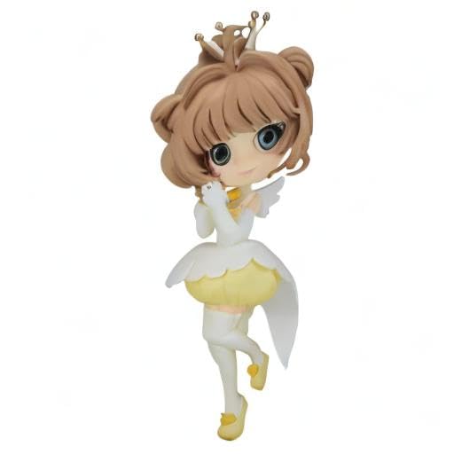 Banpresto Sakura Kinomoto Vol 2 Ver B display-ready figure.