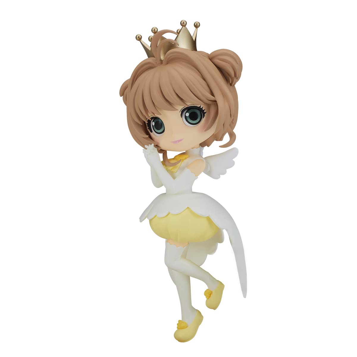Banpresto Sakura Kinomoto Vol 2 Ver B front view ideal for collectors.