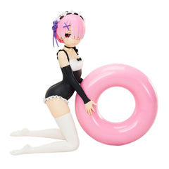 Banpresto Celestial vivi Ram maid-style figure for display and collectible shelf appeal