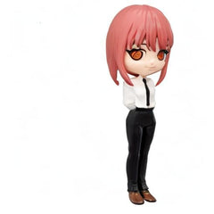 Banpresto Makima Q Posket display-friendly figure with vivid eyes and posture.