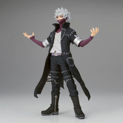 Banpresto Dabi DX figure on display base for stable setup