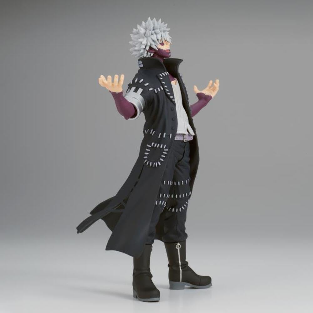 Banpresto Dabi DX figure full display ready for collection