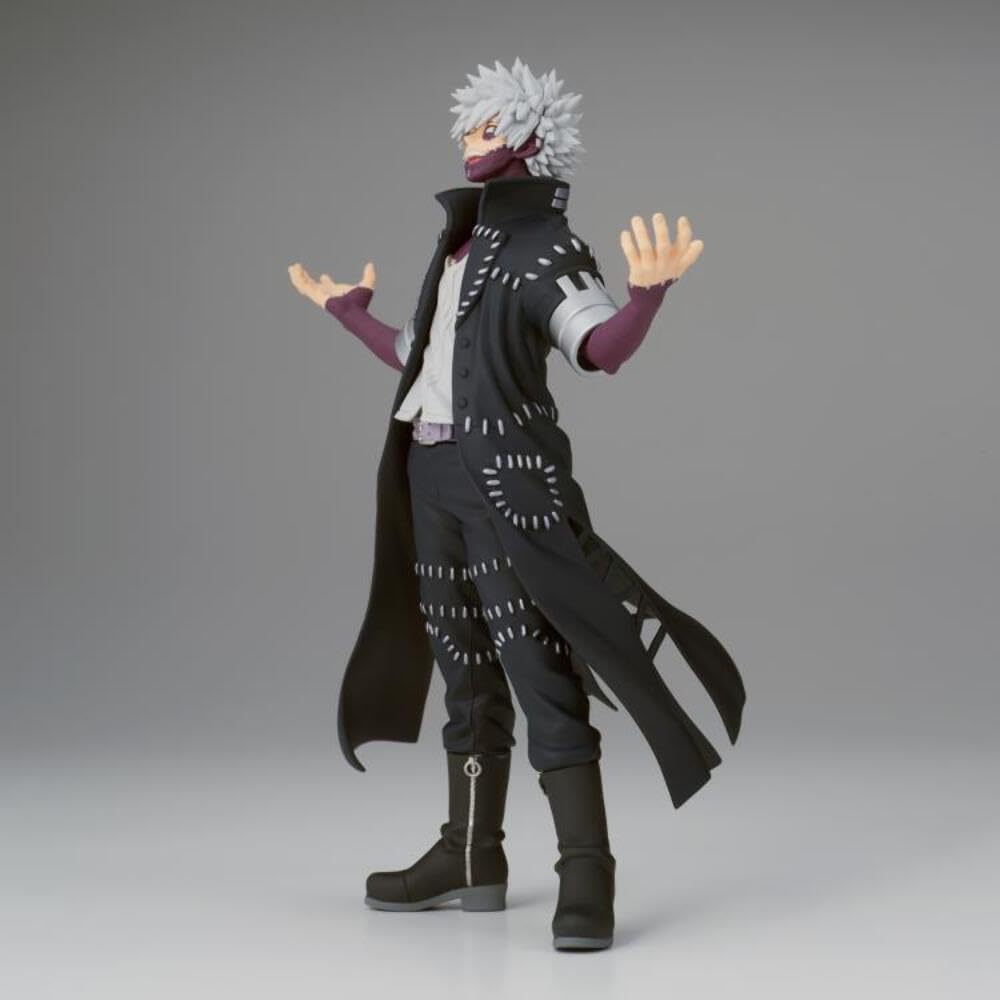 Banpresto Dabi DX packaging image showing official label
