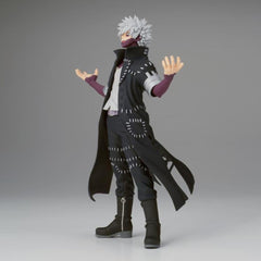 Banpresto Dabi DX packaging image showing official label