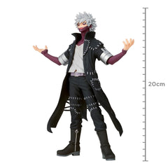Banpresto Dabi DX figure side profile with intense expression