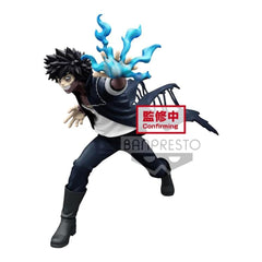 Banpresto Dabi figure packaging with official label for collector display.