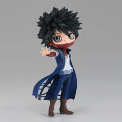 Banpresto Dabi Ver. B figure side view highlighting sculpted profile.