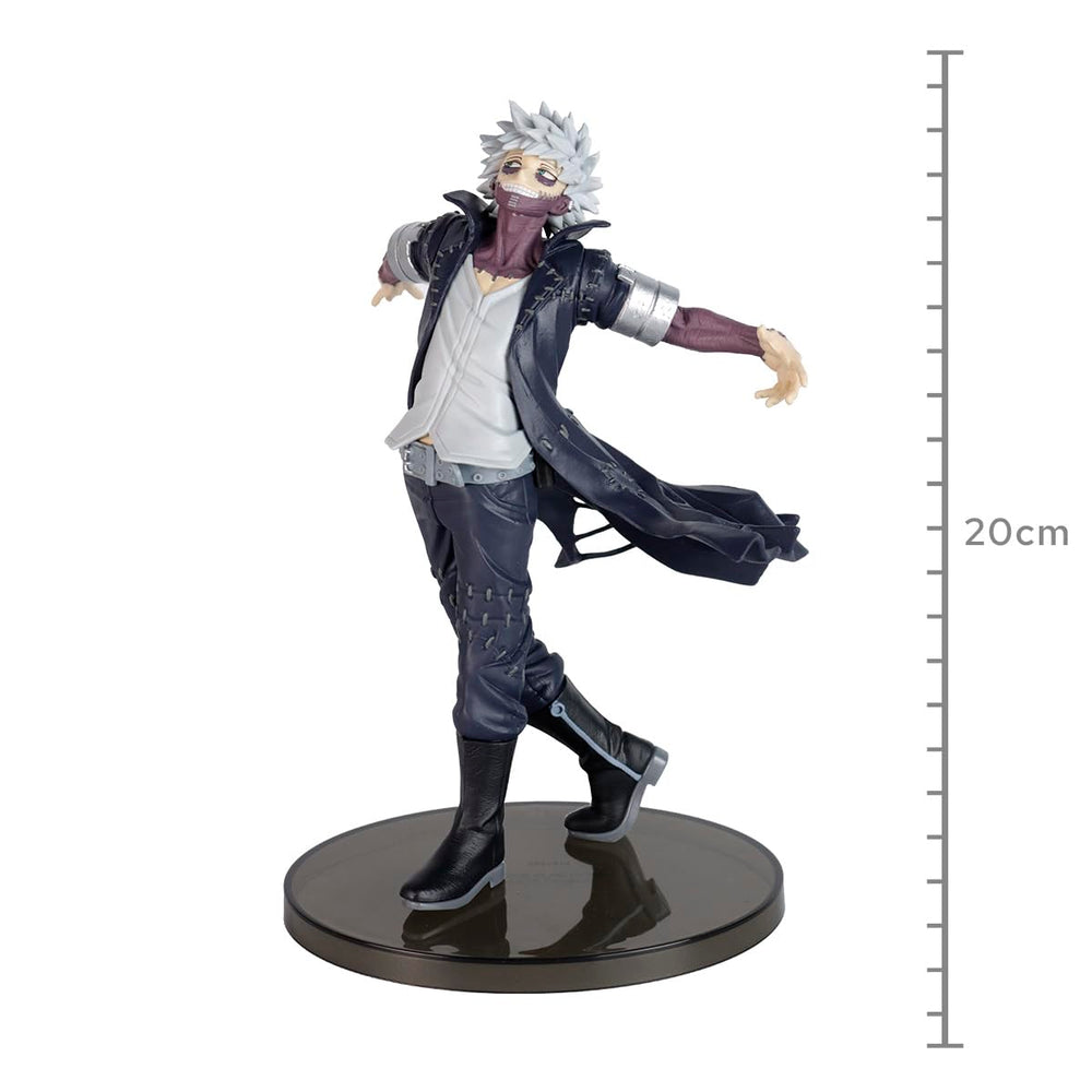 Banpresto Dabi vol.7 display-ready packaging and presentation.