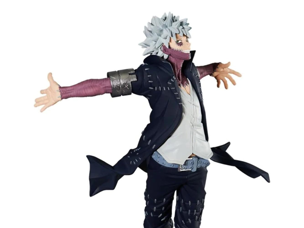 Banpresto Dabi vol.7 close-up detail for authentic anime fidelity.