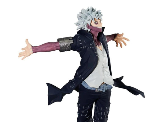 Banpresto Dabi vol.7 close-up detail for authentic anime fidelity.