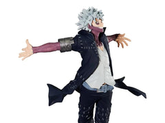 Banpresto Dabi vol.7 close-up detail for authentic anime fidelity.
