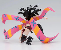 Banpresto Daki ver. A decorative anime figure enhances room decor.