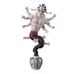 Banpresto Demon Series Gyokko figure in iconic pose, perfect for display on shelves