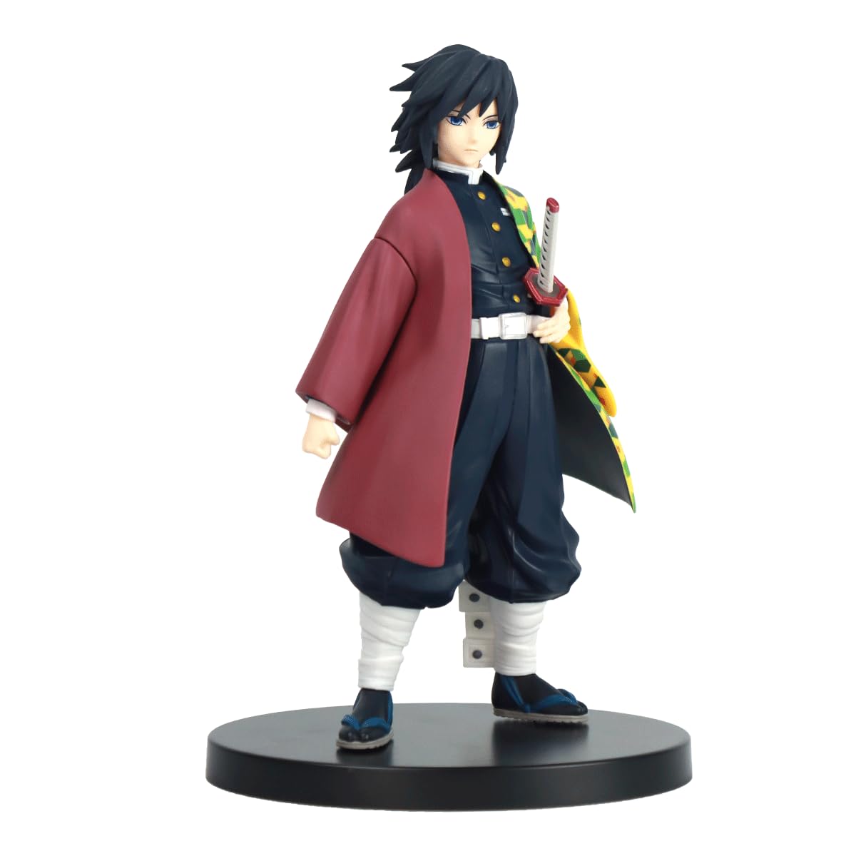Banpresto Demon Slayer Giyu Tomioka EX ideal with other figures.