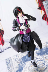 Perfect for collectors’ display setups with other Banpresto figures.