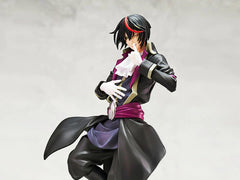 Banpresto Diablo Noir vol. 1 figure on display ready to pair with others.