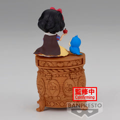Banpresto Snow White Ver A display scene ideal for collections