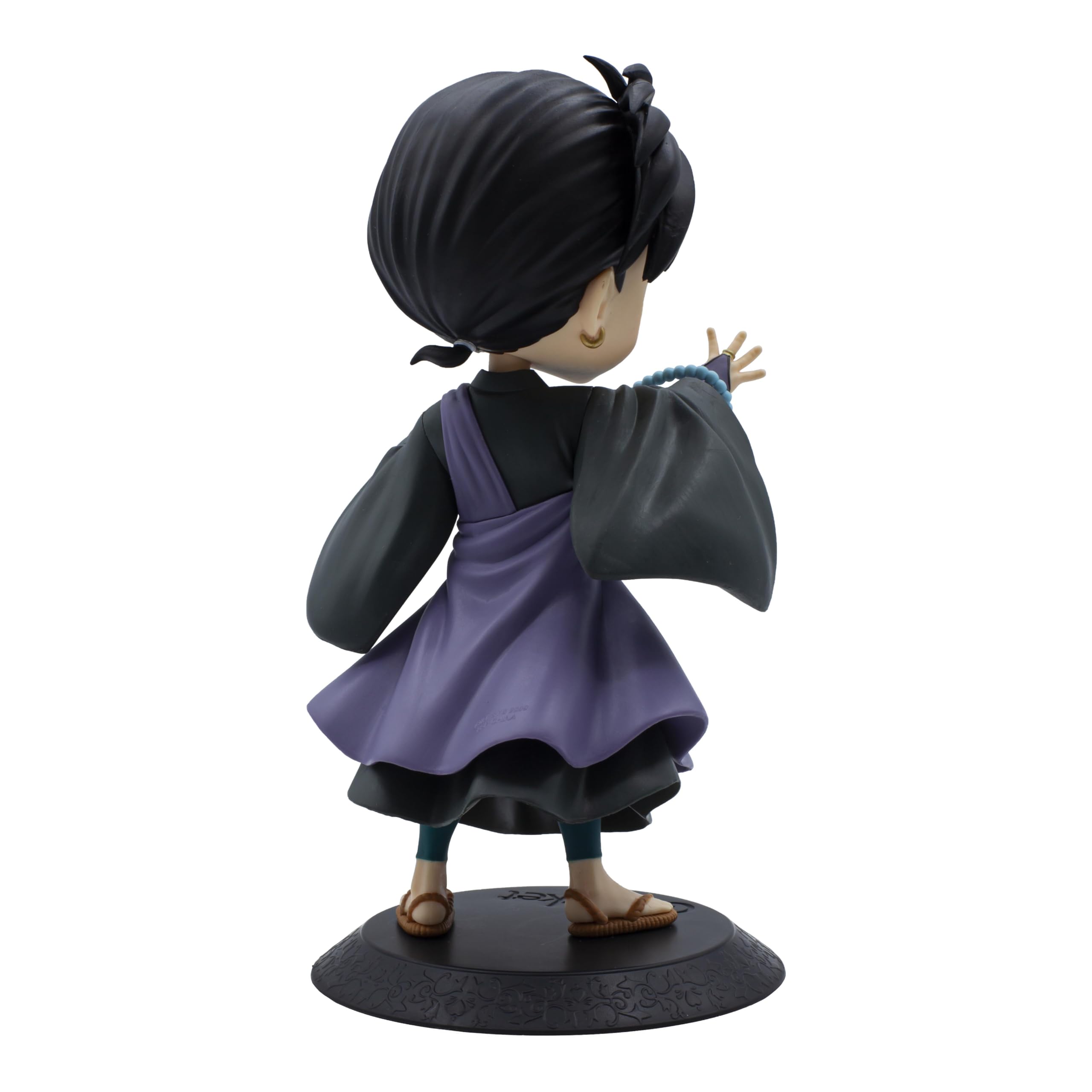 Display idea: Banpresto Miroku with other Q Posket figures