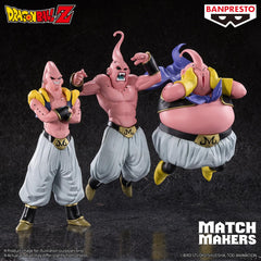 Banpresto display-ready collectible perfect for shelves