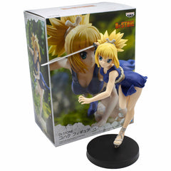BanPresto Kohaku detailed sculpt capturing her dynamic pose