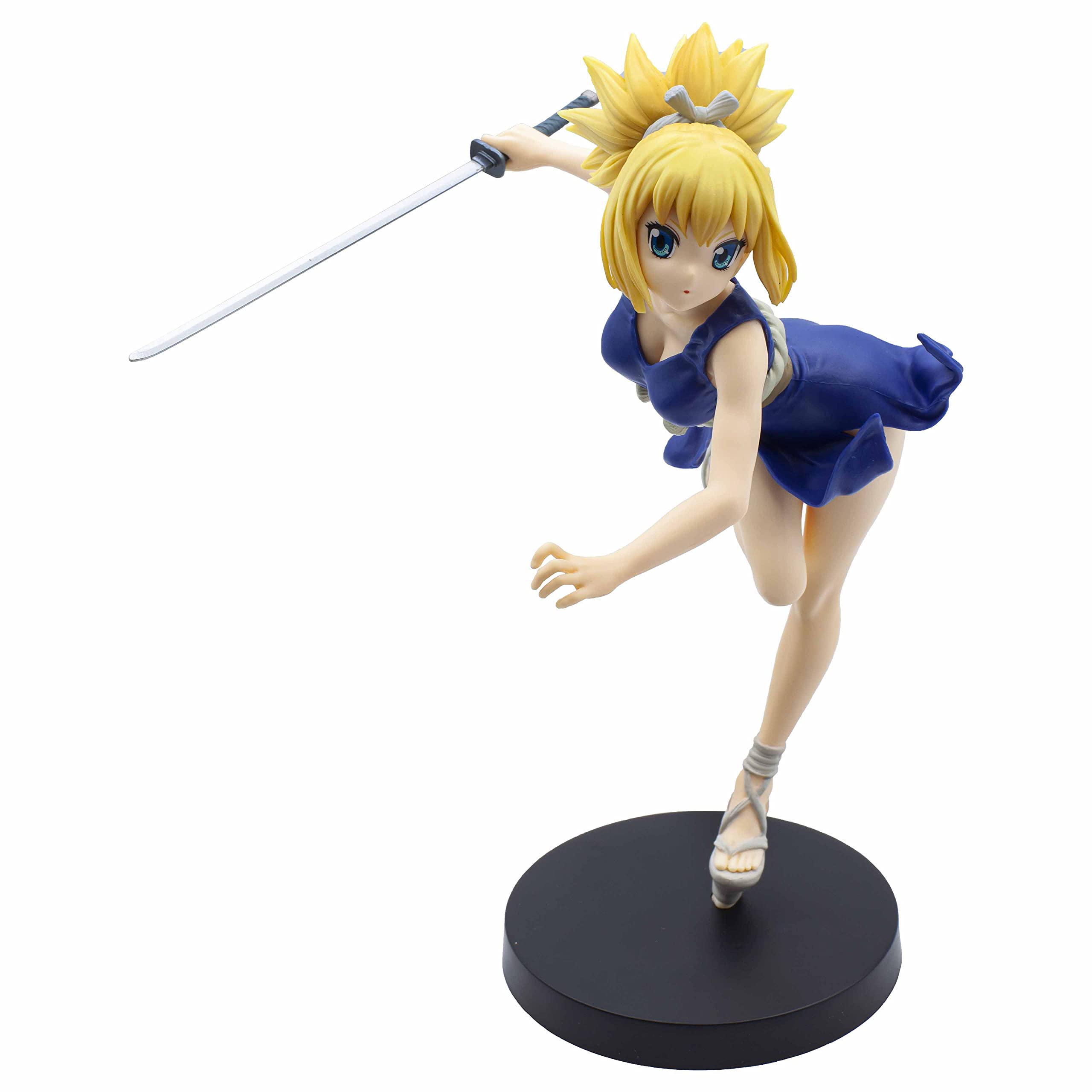 BanPresto Kohaku official licensed mark ensures authenticity