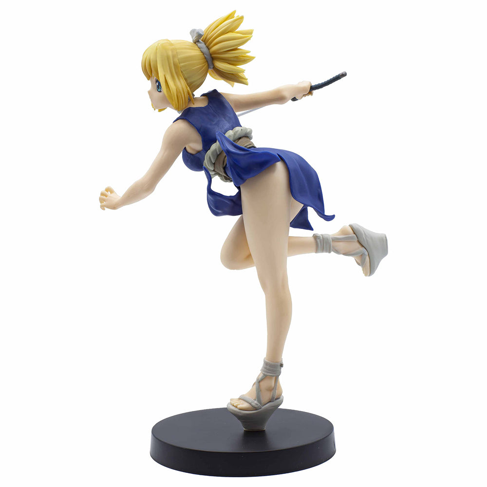 BanPresto Kohaku packaging closed box protects figure during transit